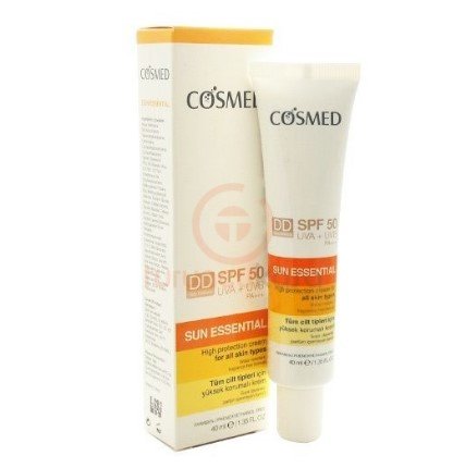 Cosmed Güneş Kremi Sun Essential Spf + DD Cream